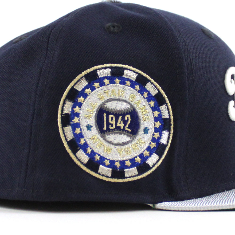 新品　サイズ7 ニューエラ　Brooklyn Dodgers 1942 Brooklyn Dodgers 1942 All Star Game 59Fifty New Era Fitted