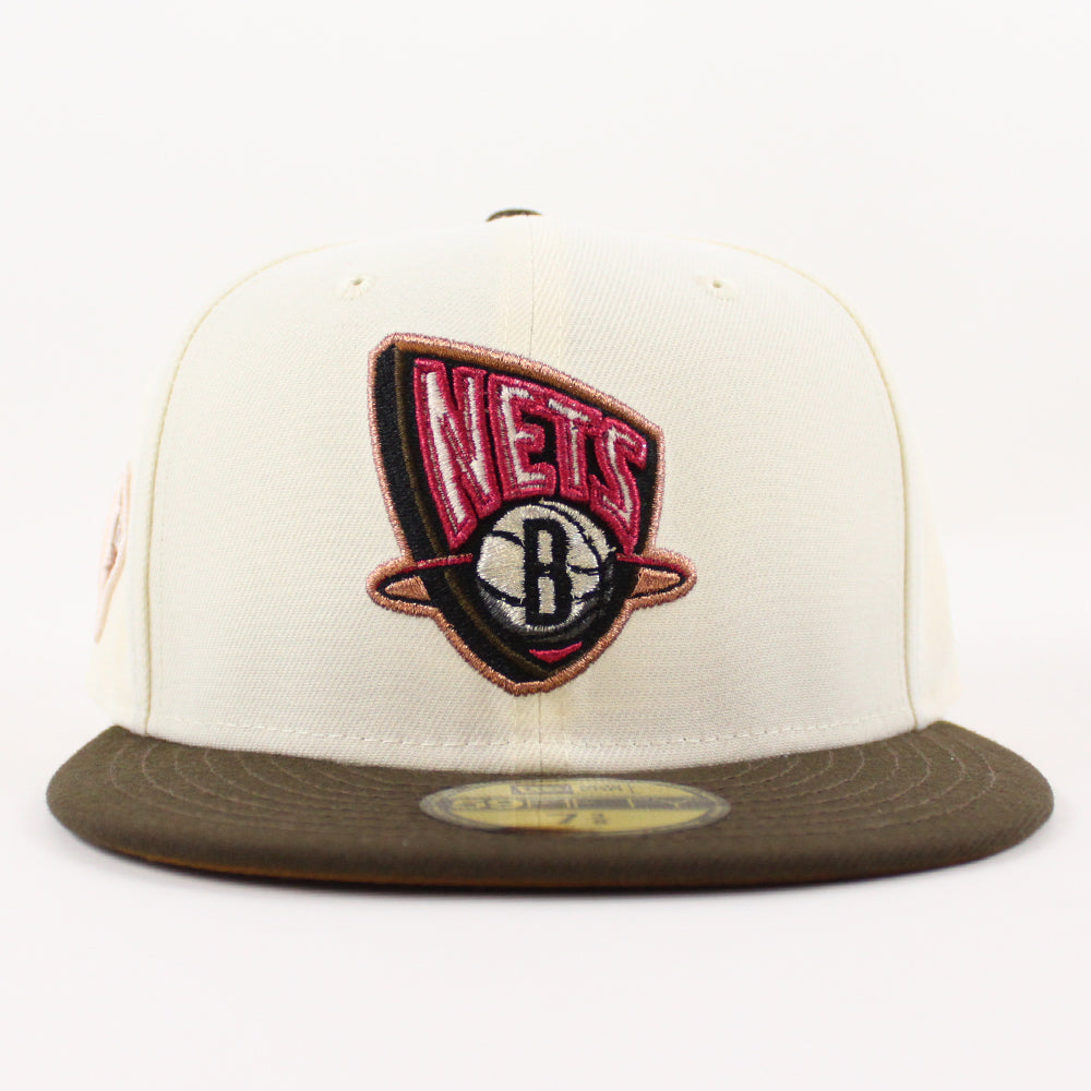 Brooklyn Nets Hats, Nets Snapbacks, Fitted Hats, Beanies