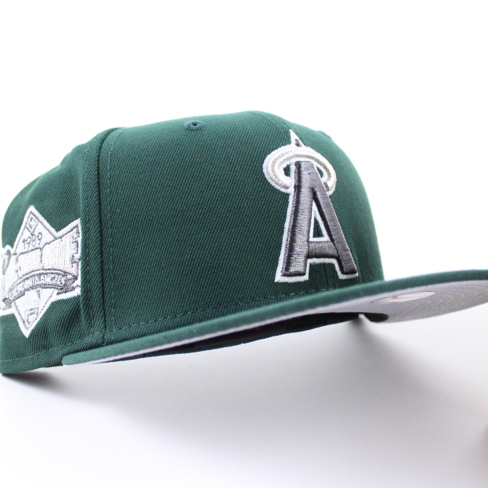 California Angels 1989 All-Star Game New Era 59Fifty Fitted
