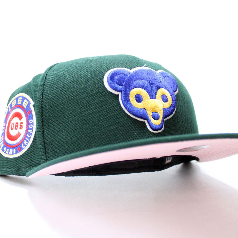Chicago Cubs 'Día de los Muertos' 59FIFTY Fitted Hat