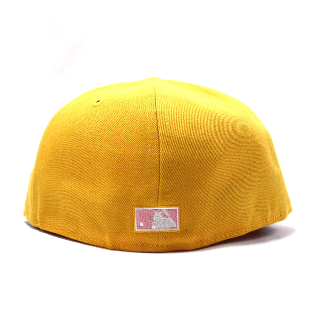Chicago Cubs 1962 All Star Game New Era 59Fifty Fitted Hat (Yellow Pin ...