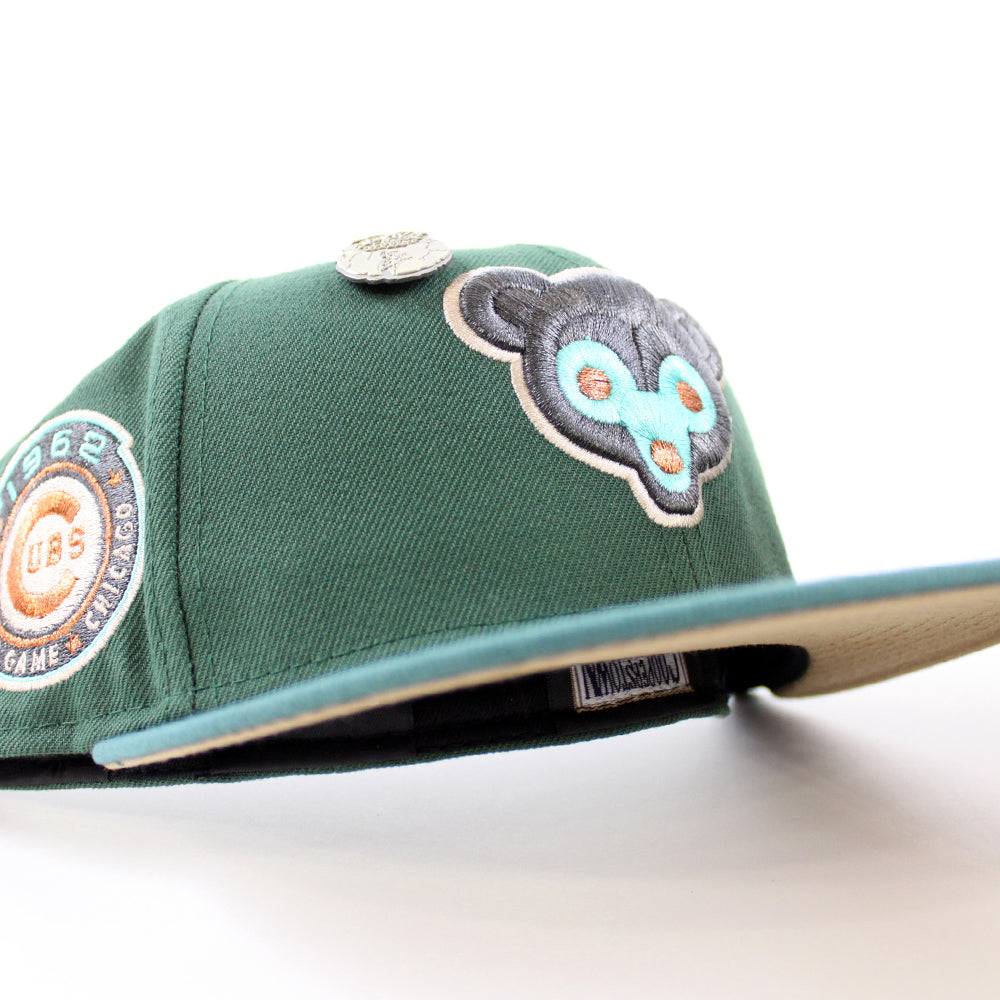 Chicago Cubs 1962 All Star Game New Era 59Fifty Fitted Hat
