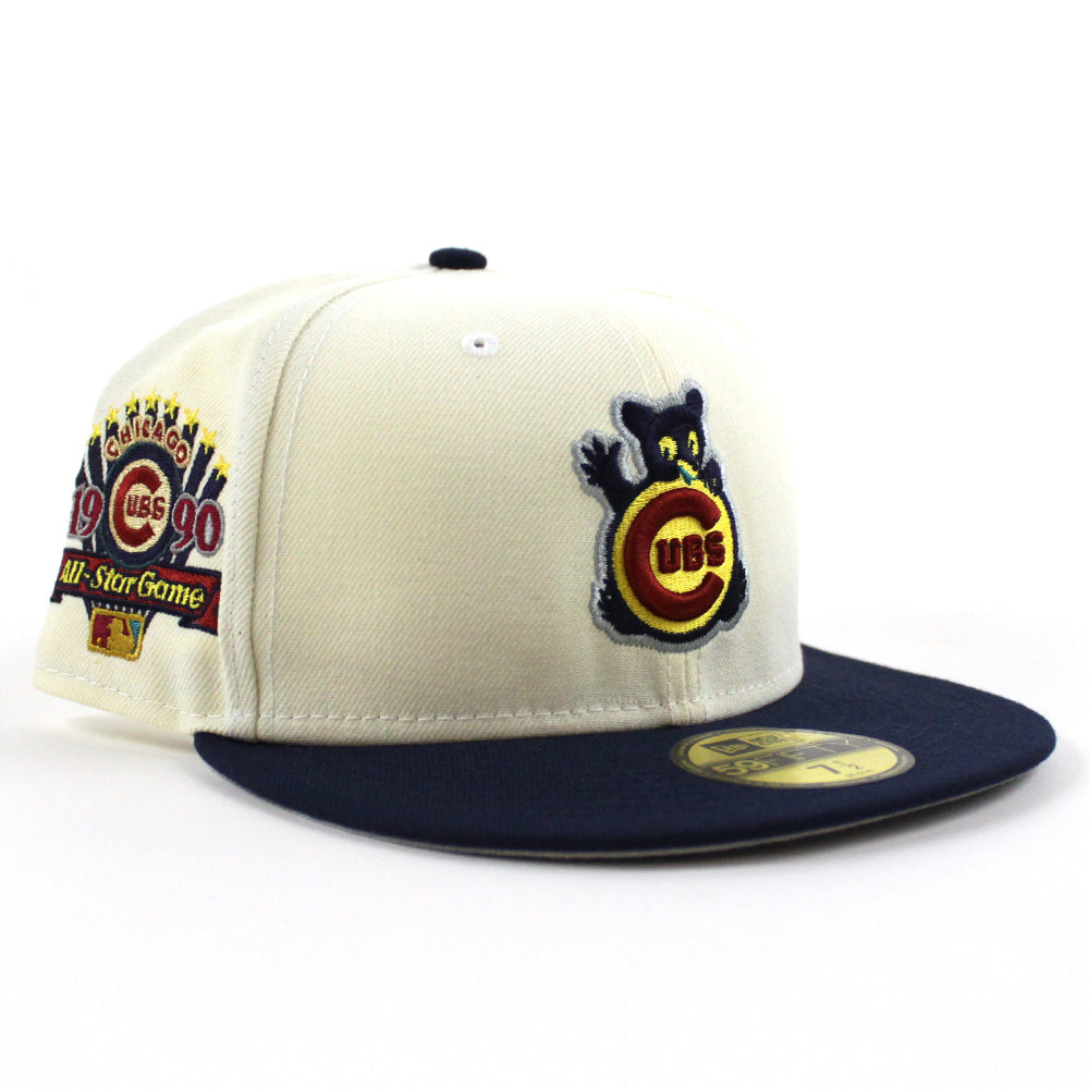 Chicago Cubs 1990 ALL STAR GAME New Era 59Fifty Fitted Hat