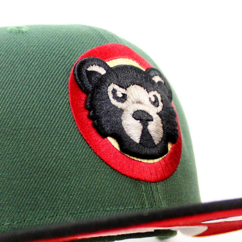 CHICAGO CUBS BE ALERT FOR FOUL BALLS OFF WHITE NEW ERA HAT – SHIPPING DEPT