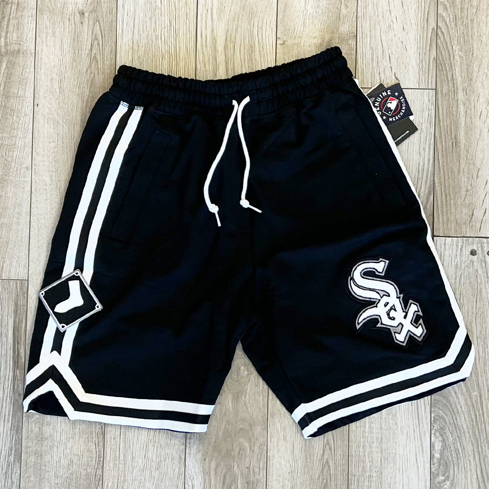 Chicago Sox New Era Logo Select Shorts (Team Color) M