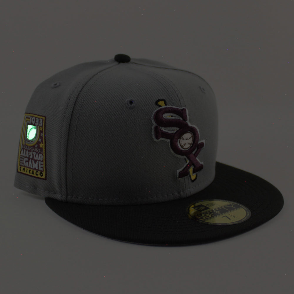 Chicago White Sox 1933 All Star Game New Era Fitted 59Fifty