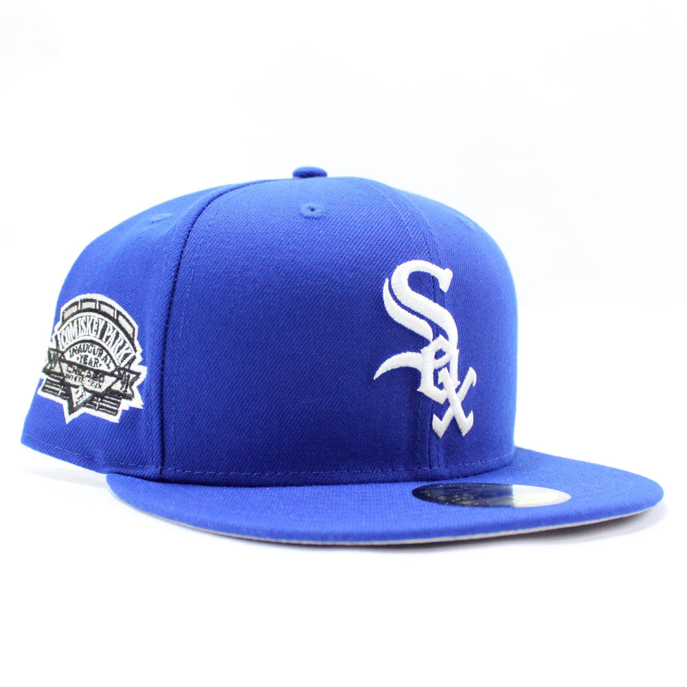 White sox blue brim Clearance