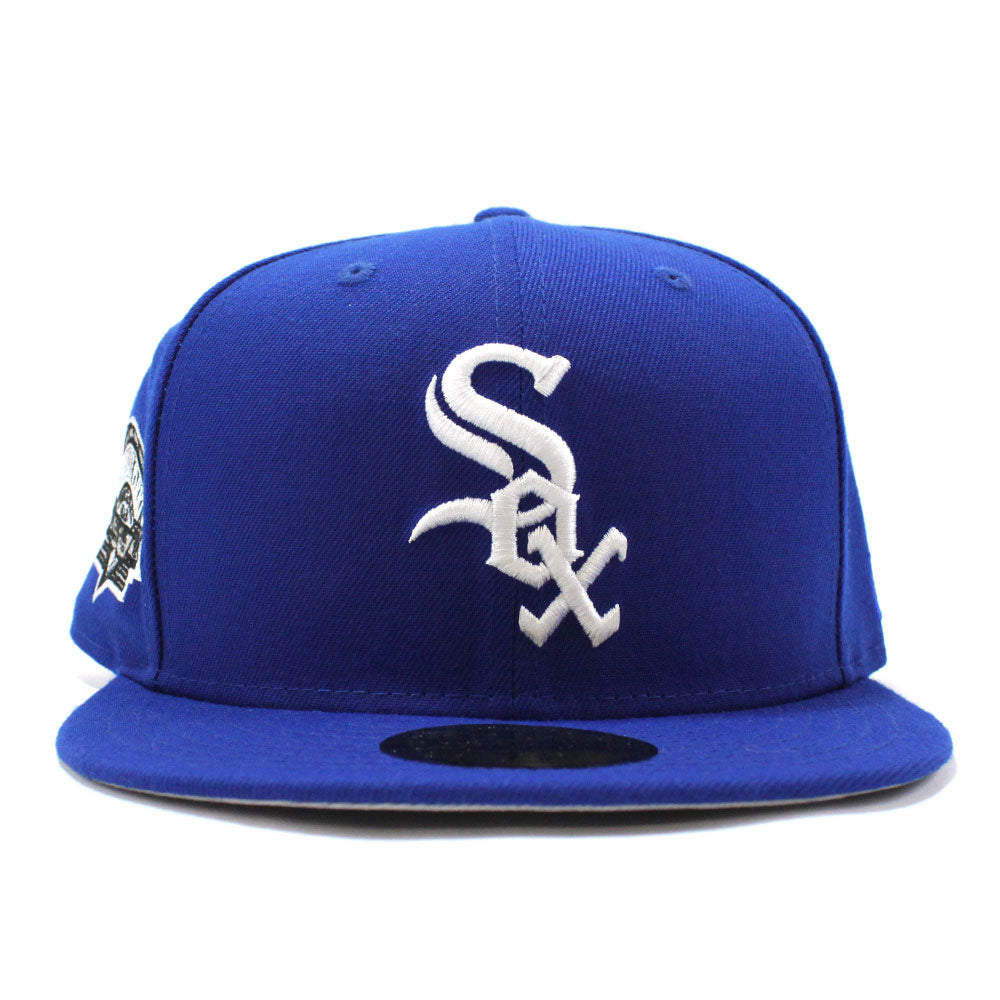 White sox blue brim Clearance