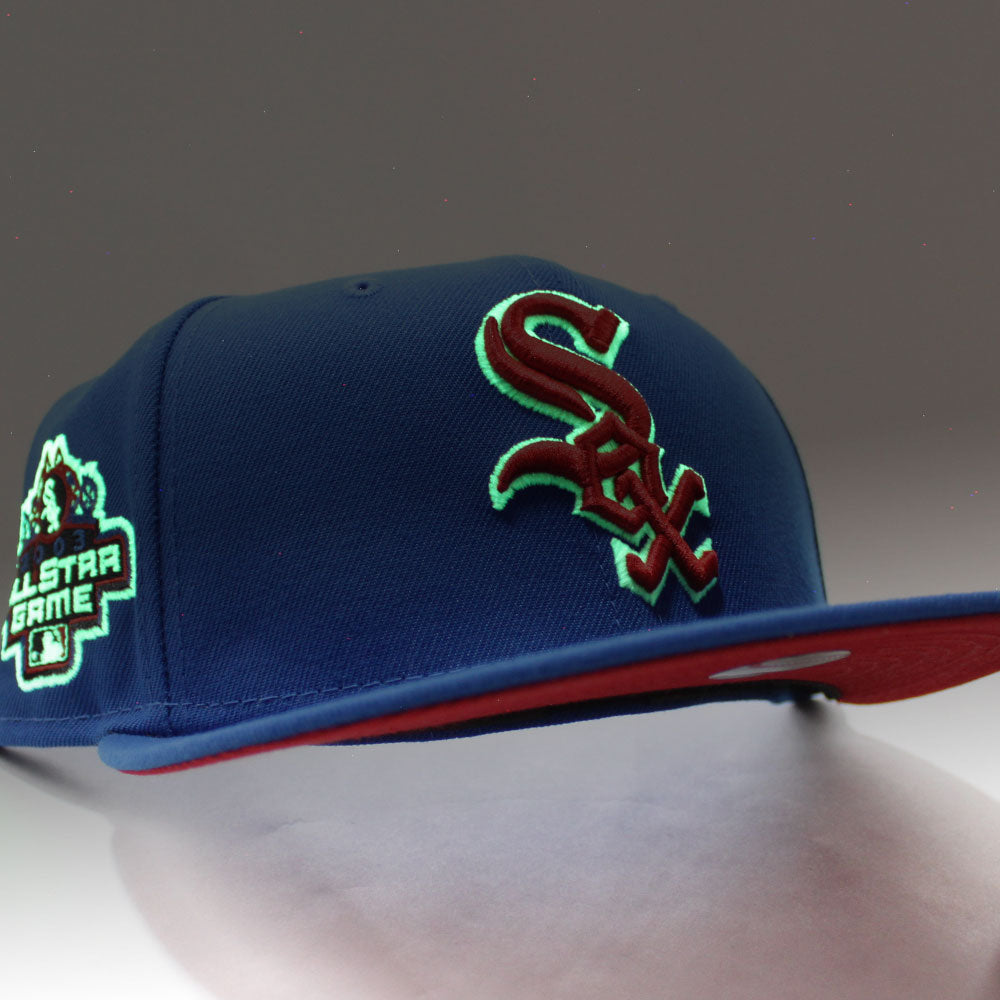Chicago White Sox 2003 All-Star Game New Era 59Fifty Fitted
