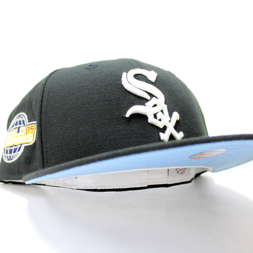 White sox hat grey hot sale underbrim