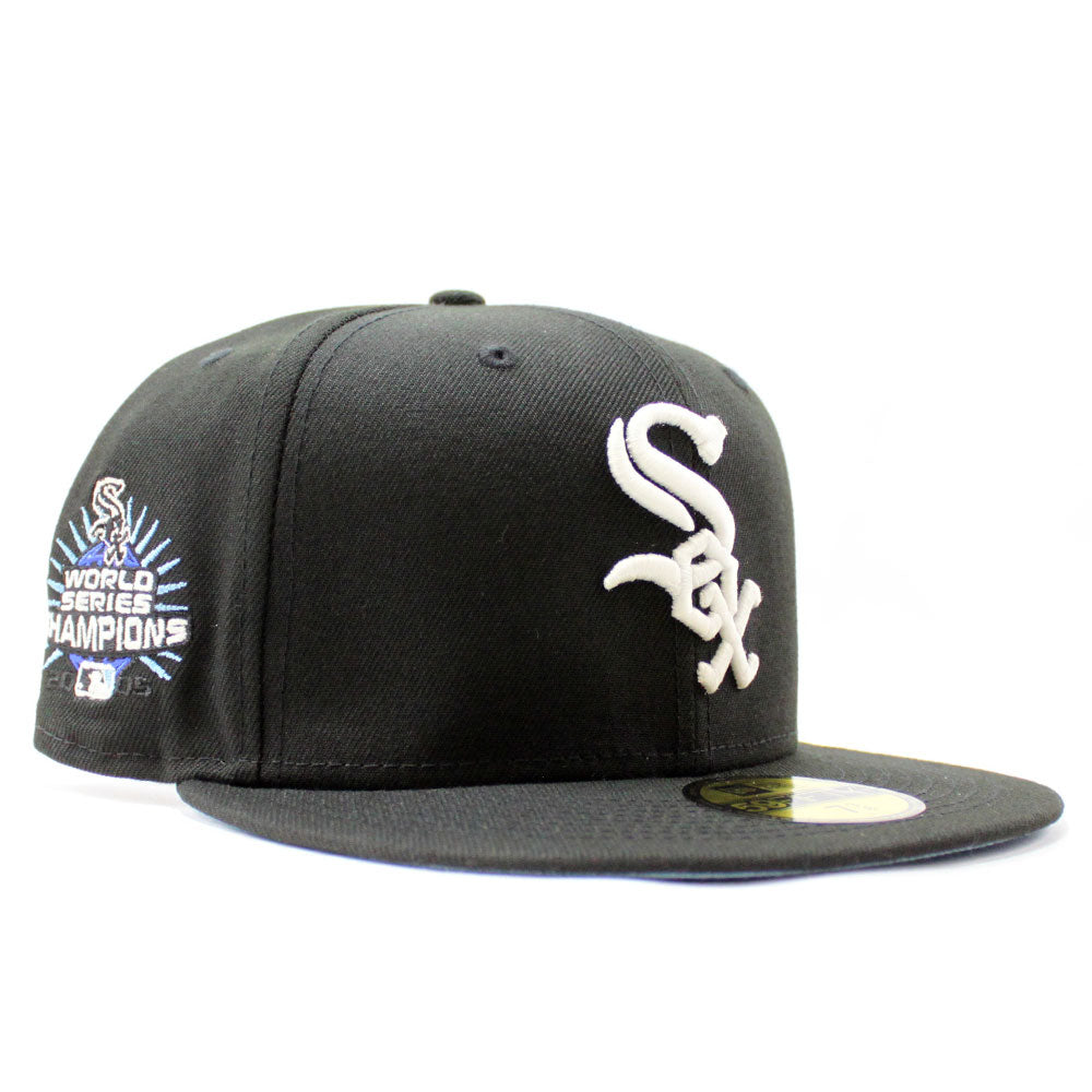 St. Louis Stars 1978 Negro League Champions 59Fifty New Era Fitted Hat –  Sports World 165