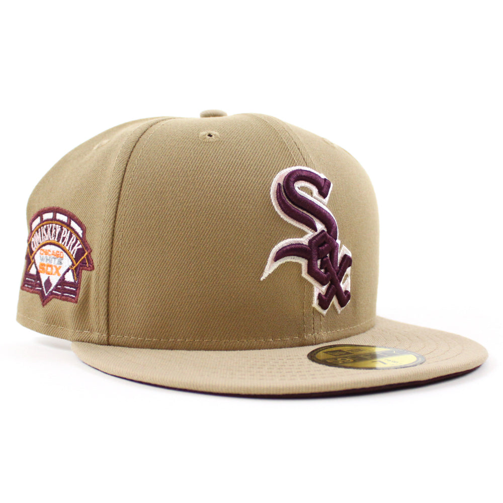 CHICAGO WHITE SOX CHICAGO'S GOLD COAST INSPIRED NEW ERA FITTED CAP –  SHIPPING DEPT