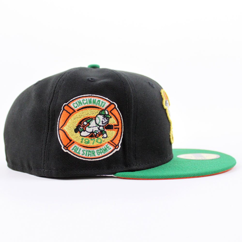 mitchell and ness bengals hat