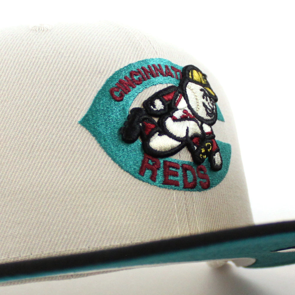 cincinnati reds hat vintage