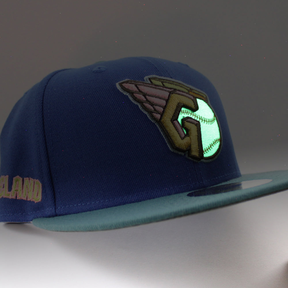 cleveland guardians hat