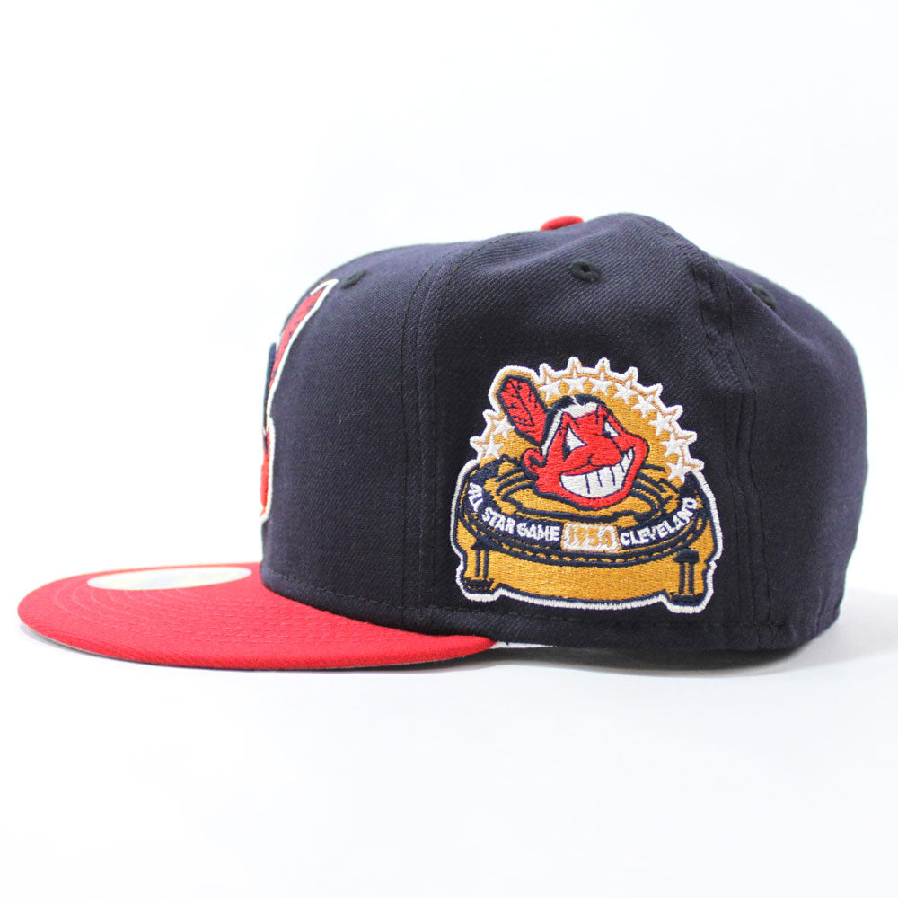 Vintage cleveland indians cap - Gem