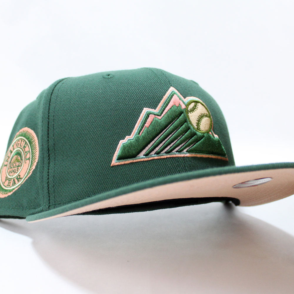 Colorado rockies new era hat new arrivals