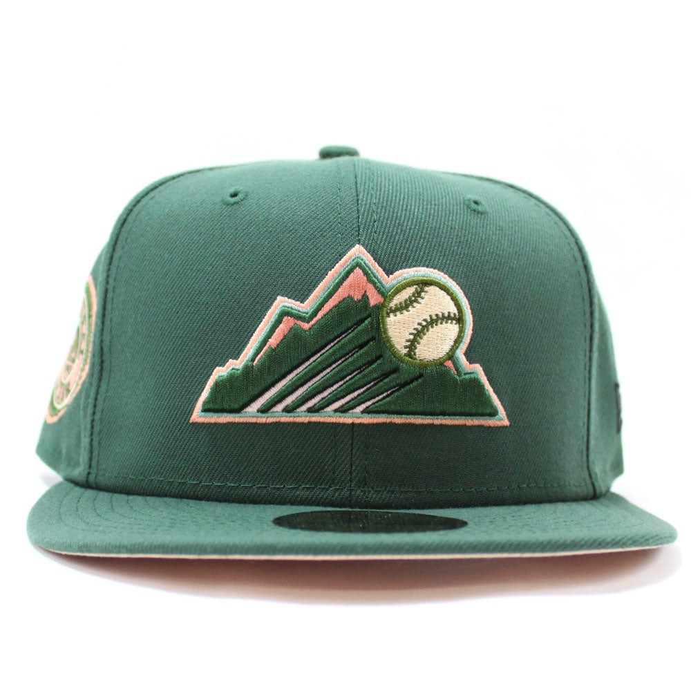 Colorado rockies dad hat discount