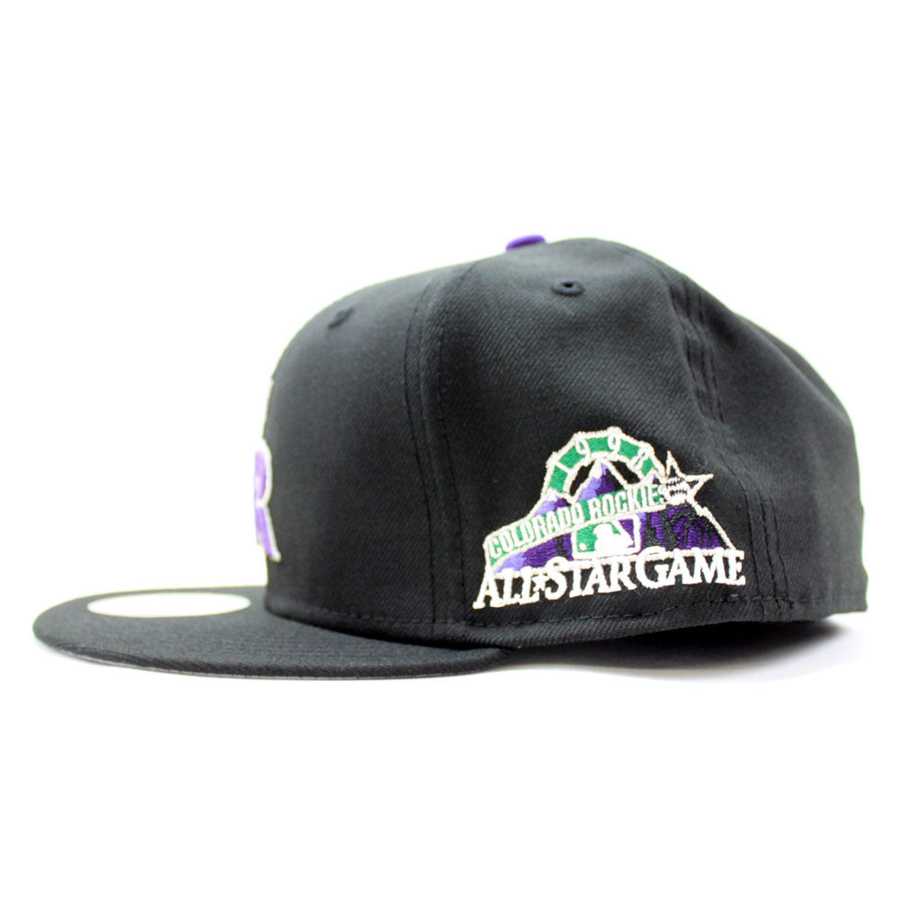 Lids Colorado Rockies Antigua Answer Polo - Gray/Purple