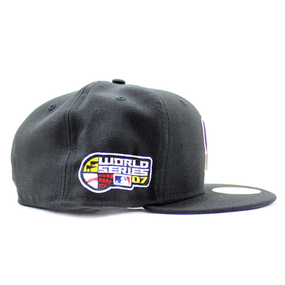 2007 world cheap series hat