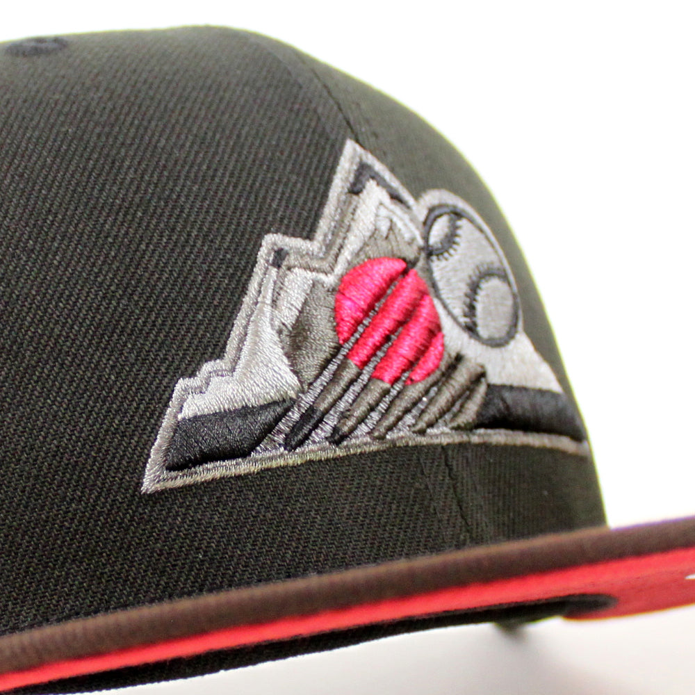 Colorado Rockies 20th Anniversary New Era 59Fifty Fitted Hat