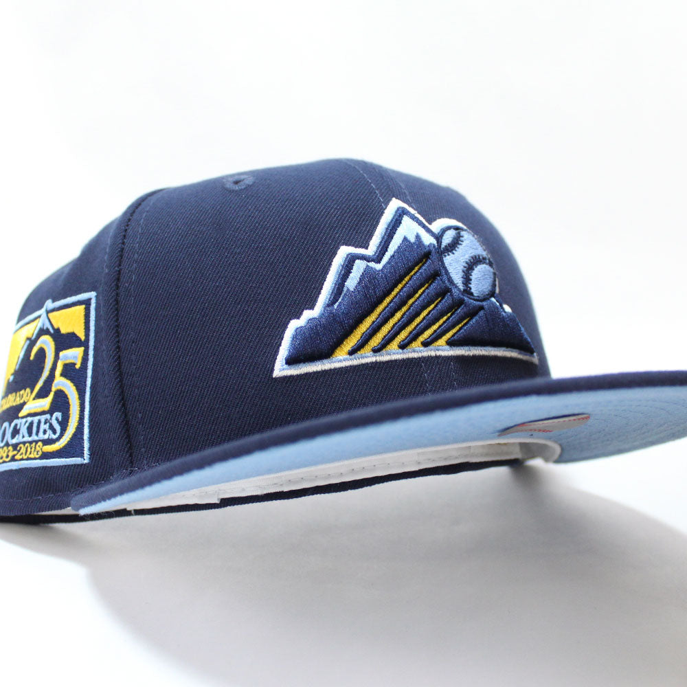 Rockies new era hat sales