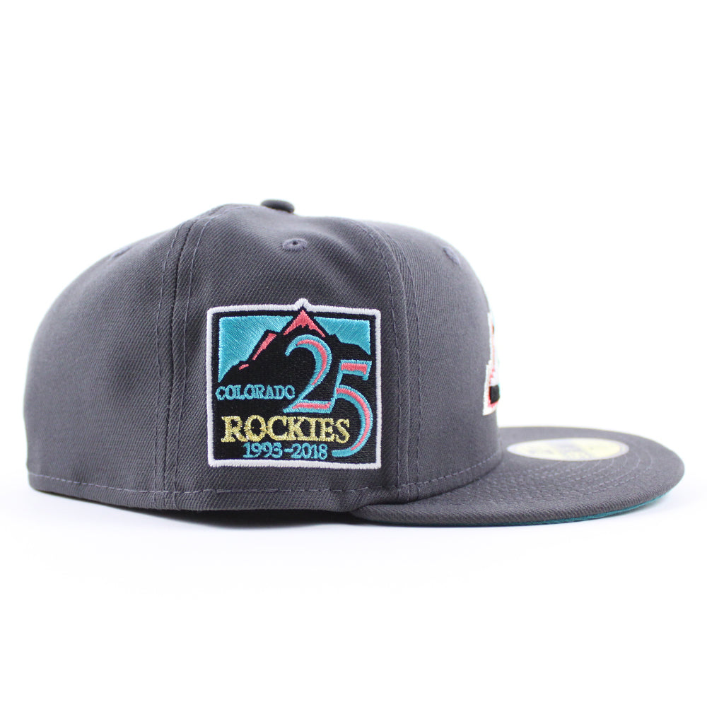 コブクロ 59FIFTY KOBUKURO25TH ANNIVERSARY New Era's 59FIFTY® is celebrating its 70th anniversary