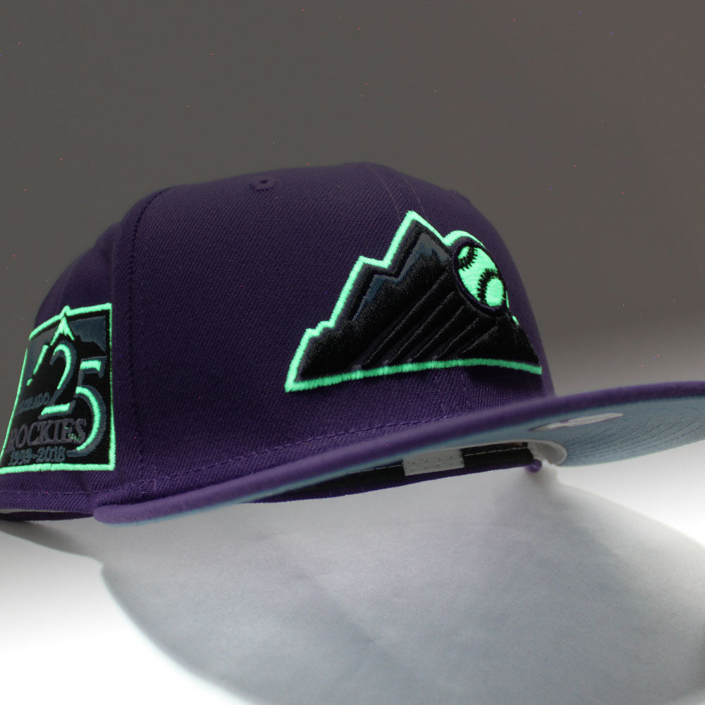 Rockies players hotsell weekend hat