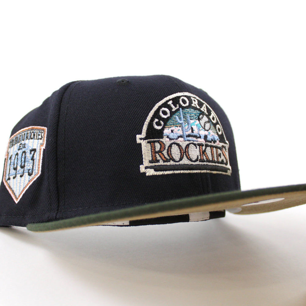 Rockies baseball cap outlet