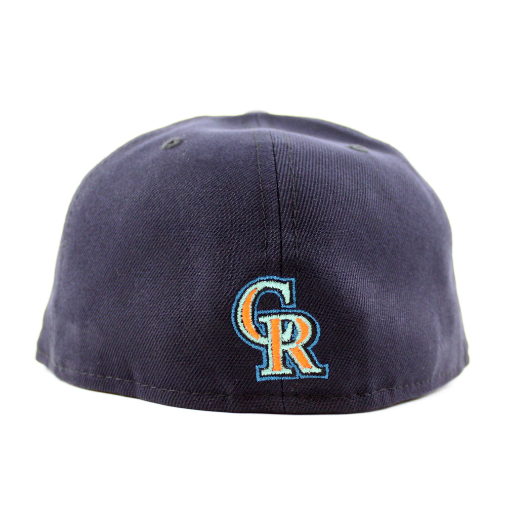 NEW ERA COLORADO ROCKIES 7 3 8 FATHER S DAY 59FIFTY HAT Accessories