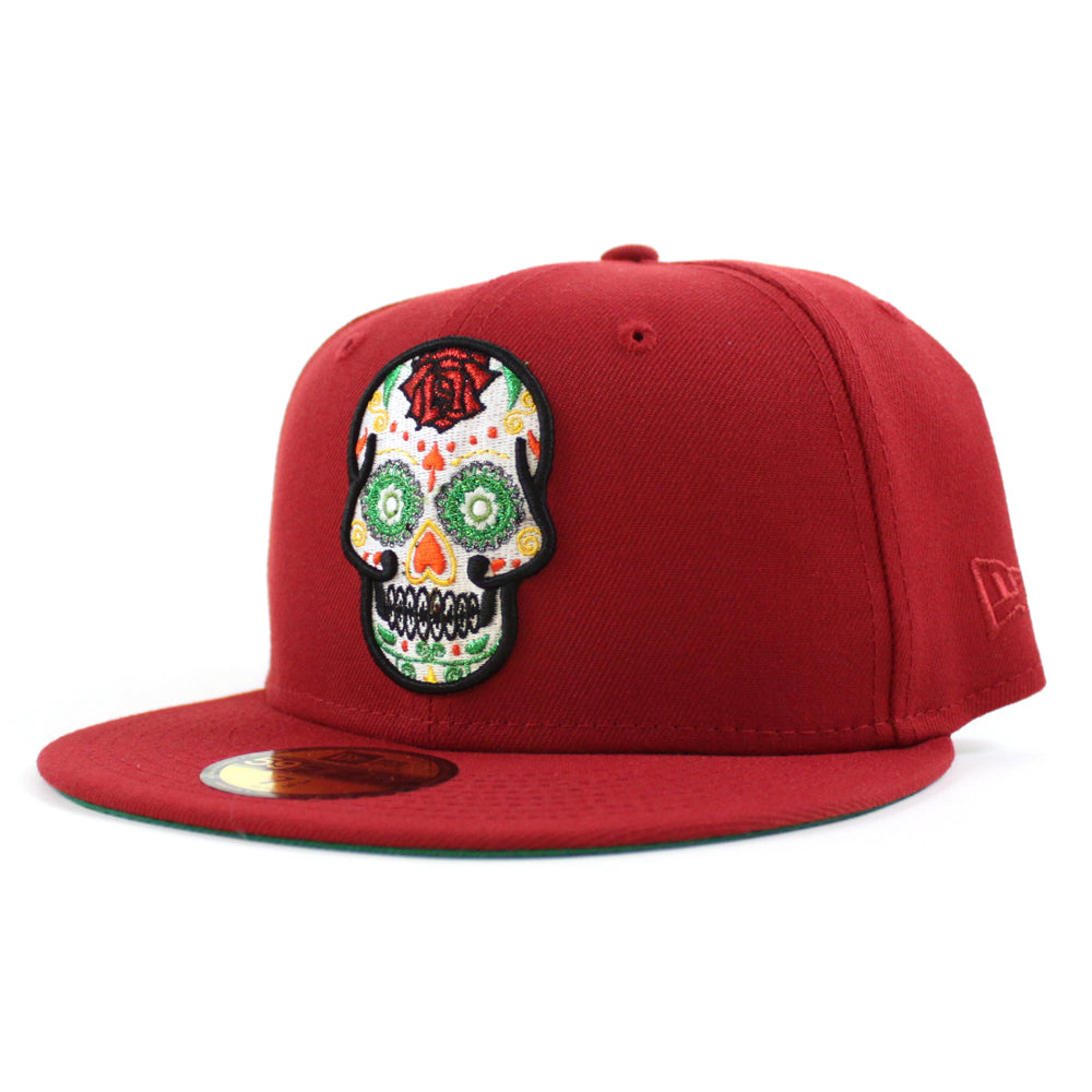 Product Detail  NEW ERA 59FIFTY SUGAR SKULL CAP