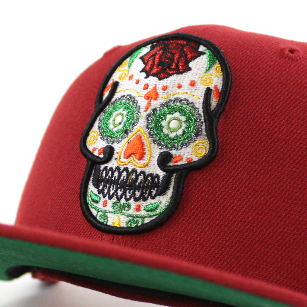 Product Detail  NEW ERA 59FIFTY SUGAR SKULL CAP