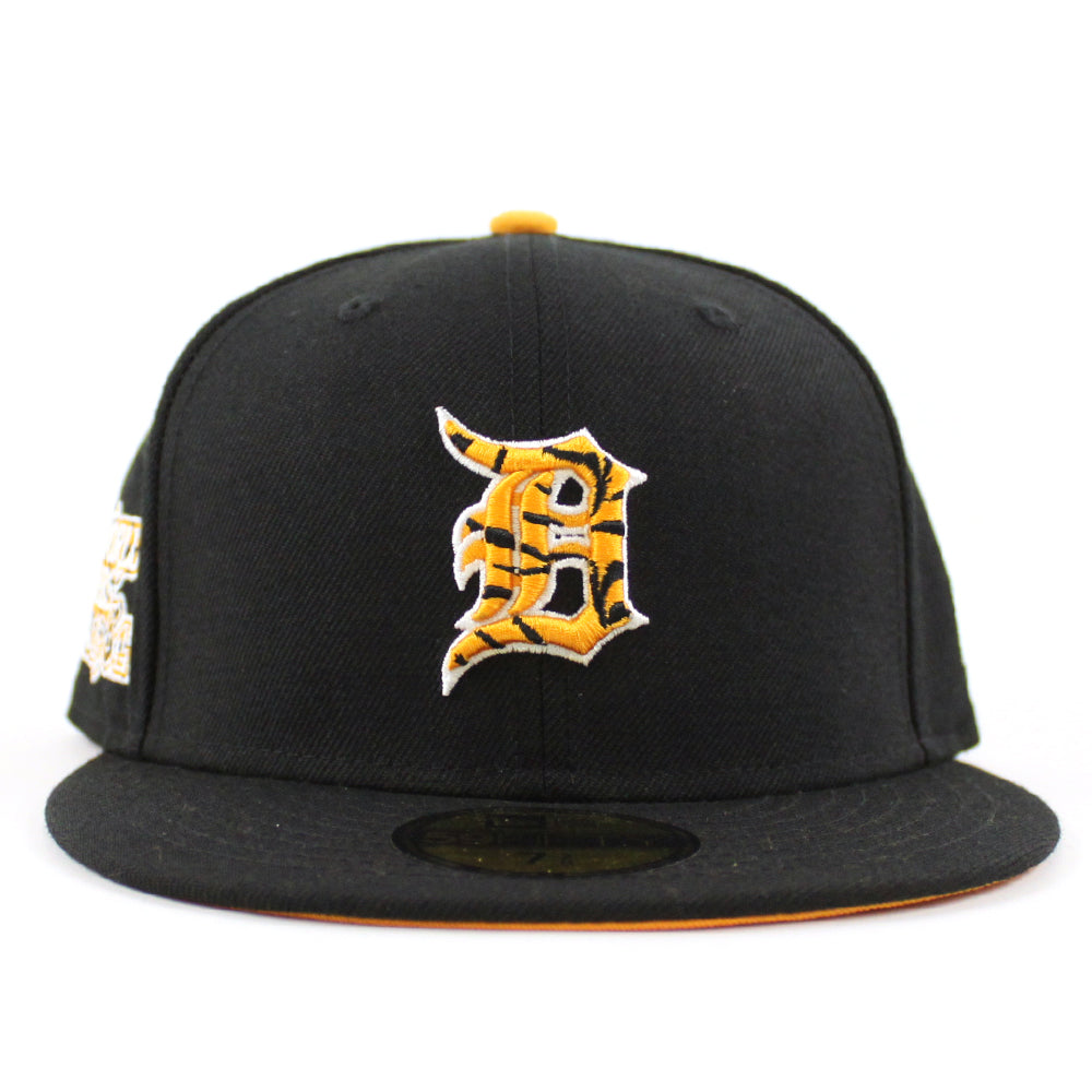 detroit tigers flexfit hat