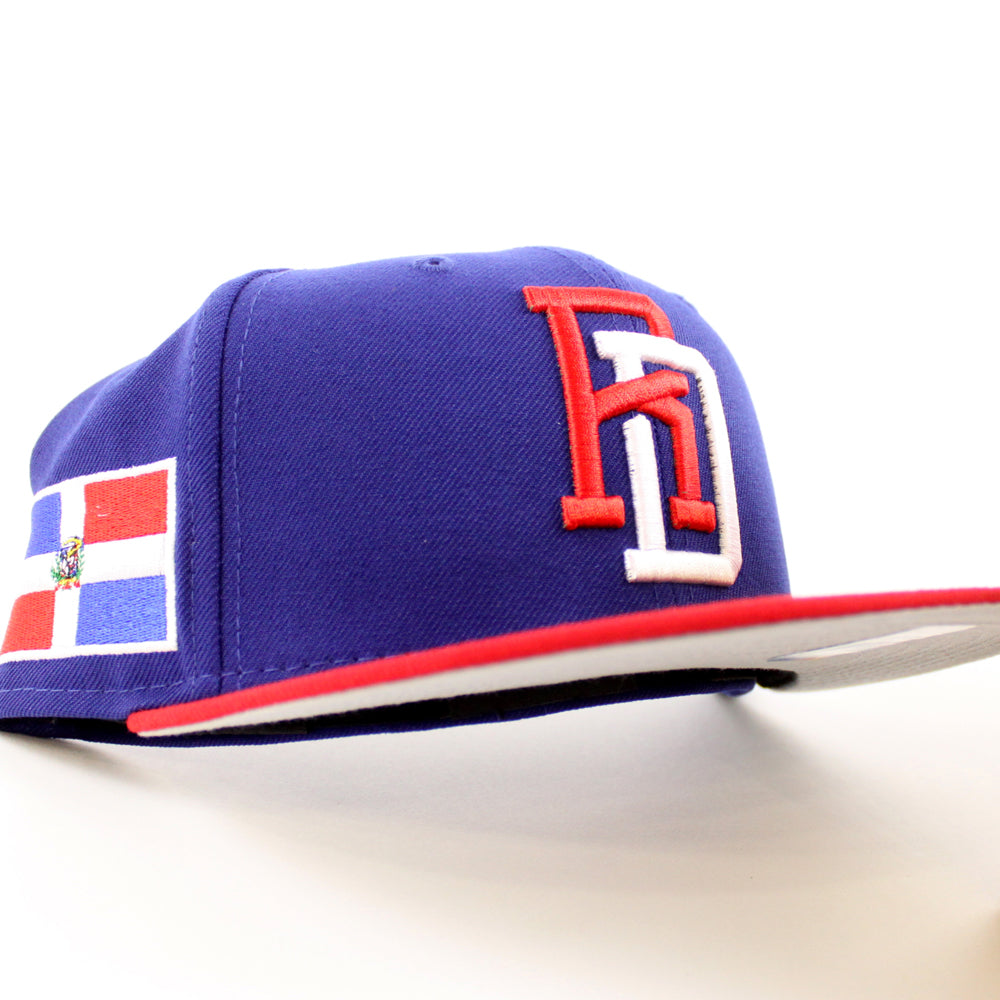 Wbc Baseball Cap 2023 World Baseball Classic (WBC) New Era 59Fifty Fitted Hat – ECAPCITY