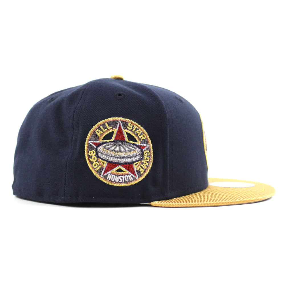 HOUSTON ASTROS NEW ERA 59FIFTY 1968 ASG HAT – Hangtime Indy