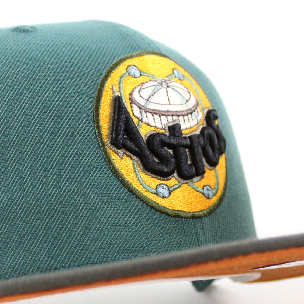 Houston Astros 1986 ALL STAR GAME New Era 59Fifty Fitted Hat (PINE NEE ...