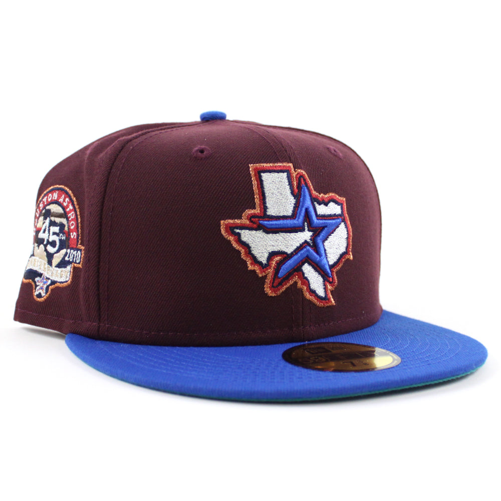 HOUSTON ASTROS ICONIC CITY NEW ERA 59FIFTY FITTED CAP – Exclusive