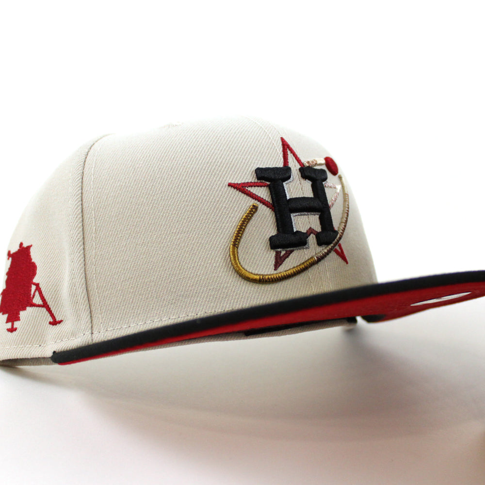 Houston Astros New Era City Connect 59FIFTY Fitted Cap