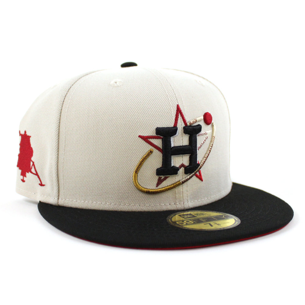 Houston Astros New Era City Connect 59FIFTY Fitted Cap