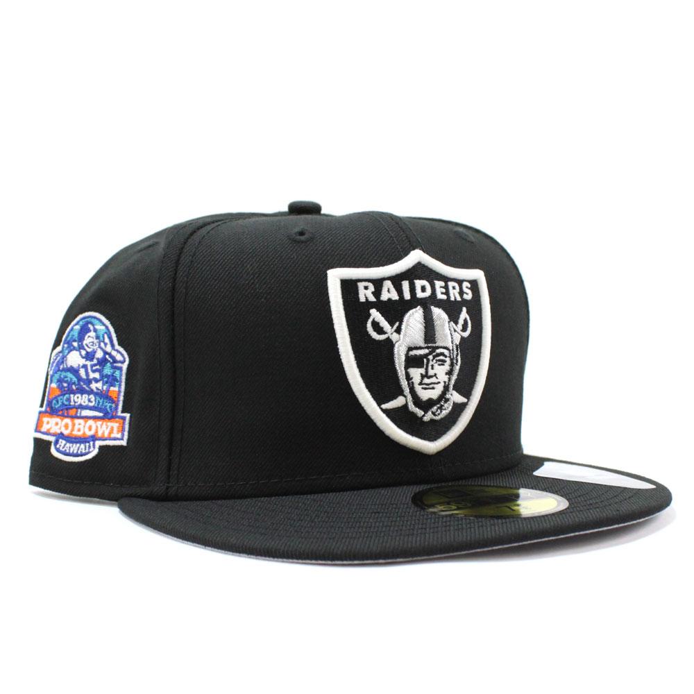 Pro Line Raiders Hats for Men