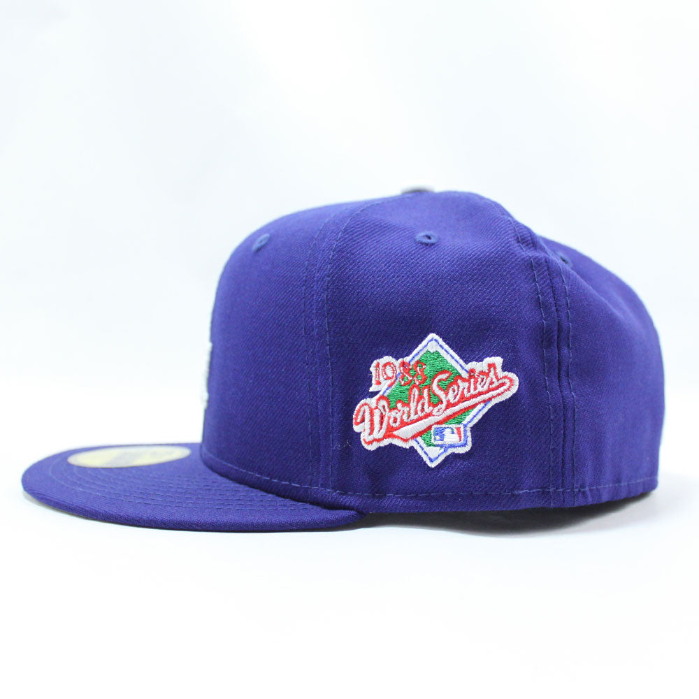 La dodgers world series fitted Clearance
