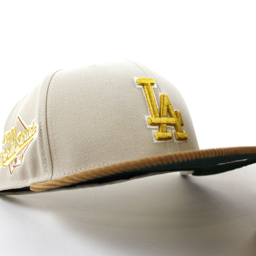 Dodgers visor hat cheap