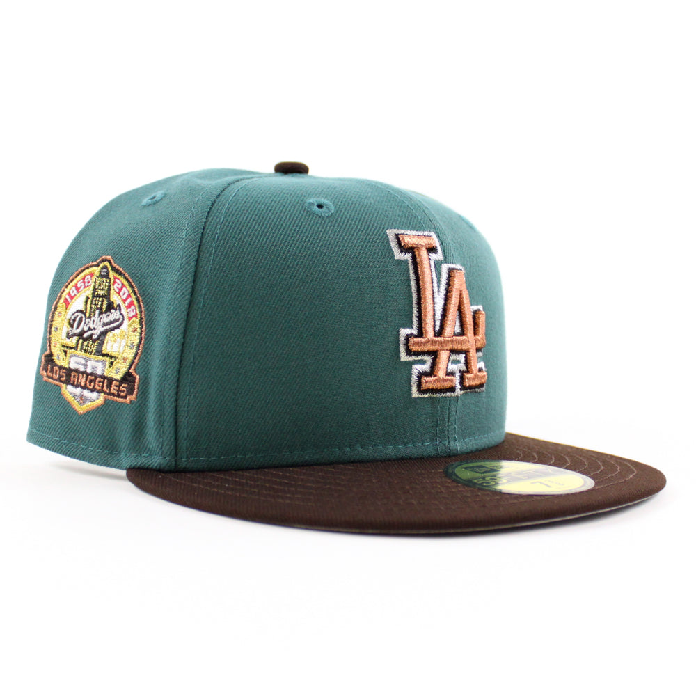 New Era Los Angeles Dodgers Stadium Pack, Black