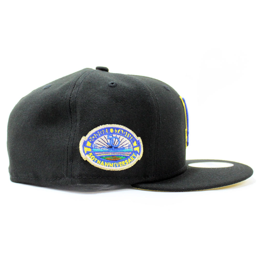 Dodgers hat rams colors hot sale
