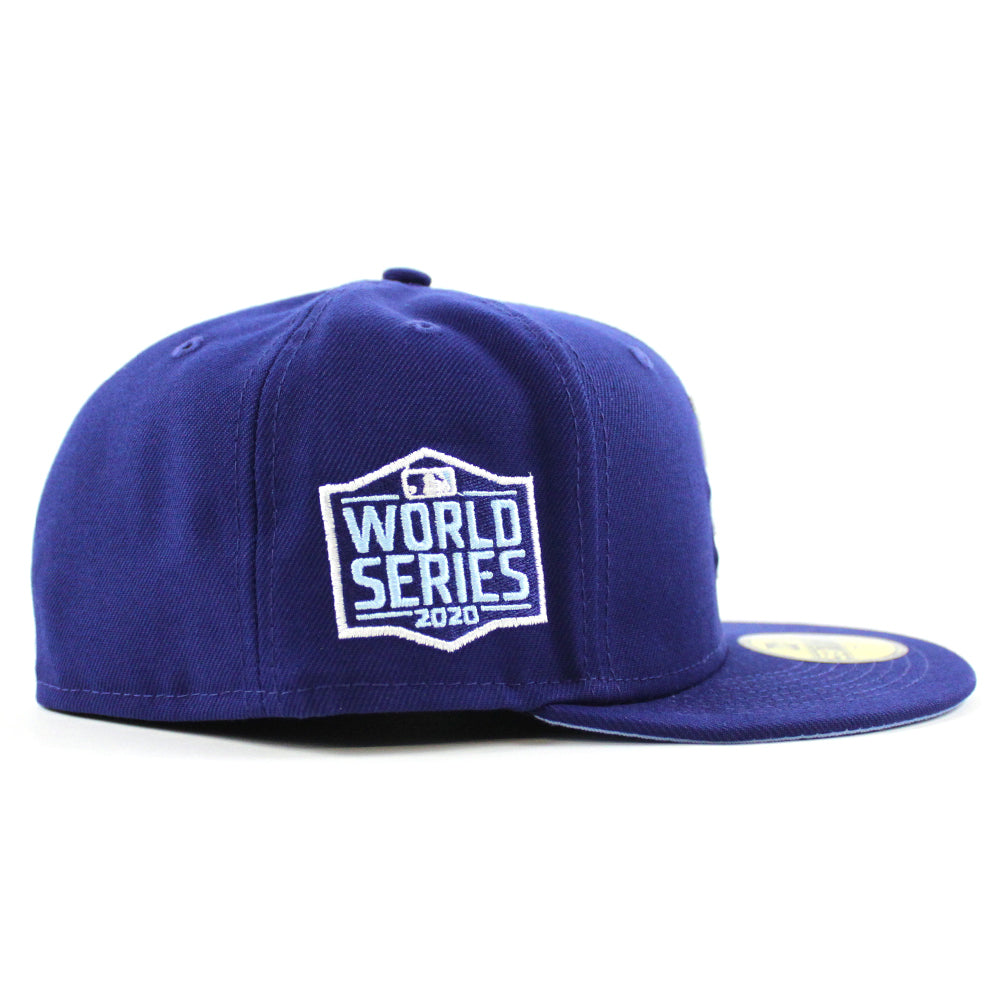 ウェア Dodgers CO Fitted Long Brim Hat Dodgers CO Fitted Long Brim Hat