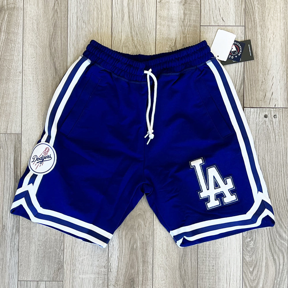 Los Angeles Dodgers New Era Logo Select Shorts (Team Color)