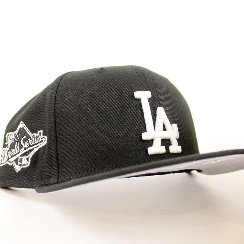 New Era Los Angeles LA Dodgers 7 5/8 59Fifty New Era Fitted Cap New New Era Los Angeles LA Dodgers 7 5/8 59Fifty New Era Fitted Cap New