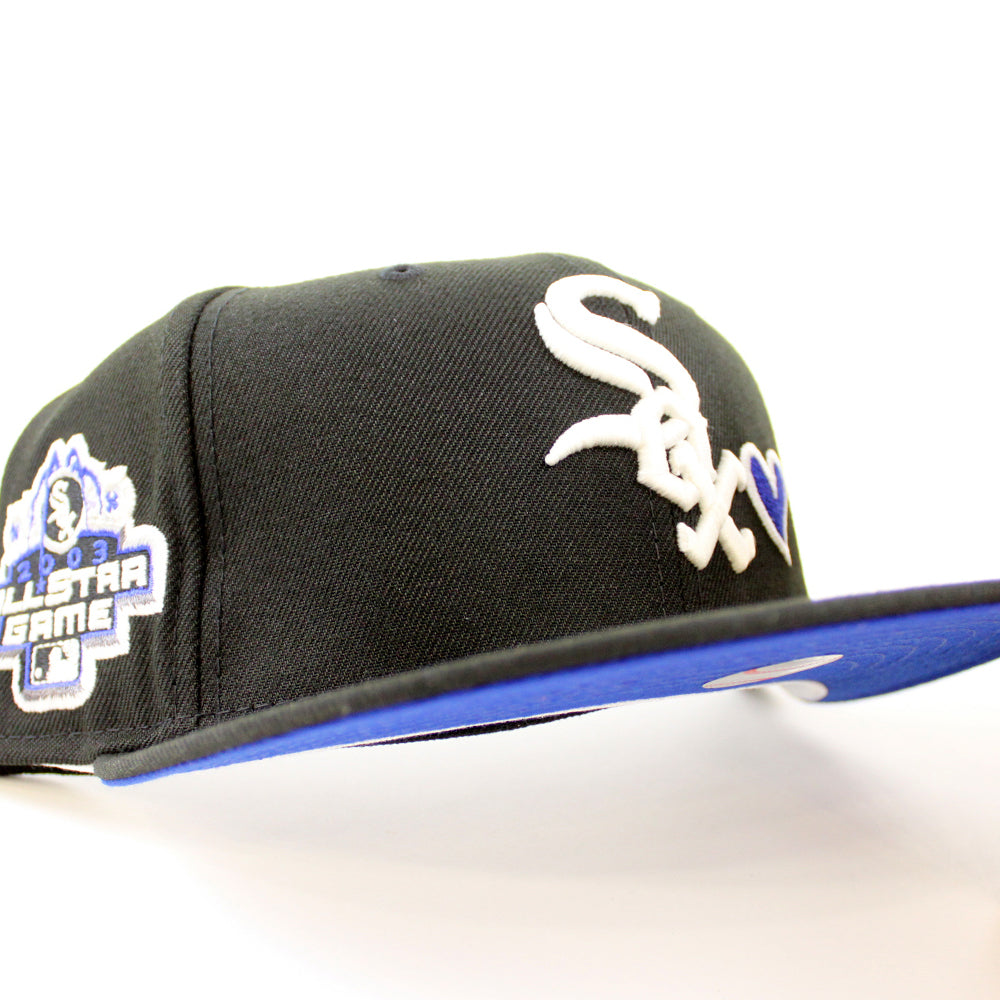 White sox blue brim Clearance