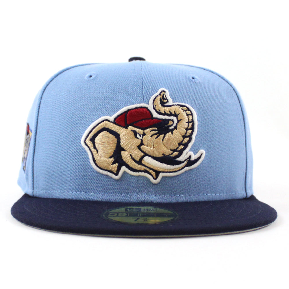 oakland a's elephant hat