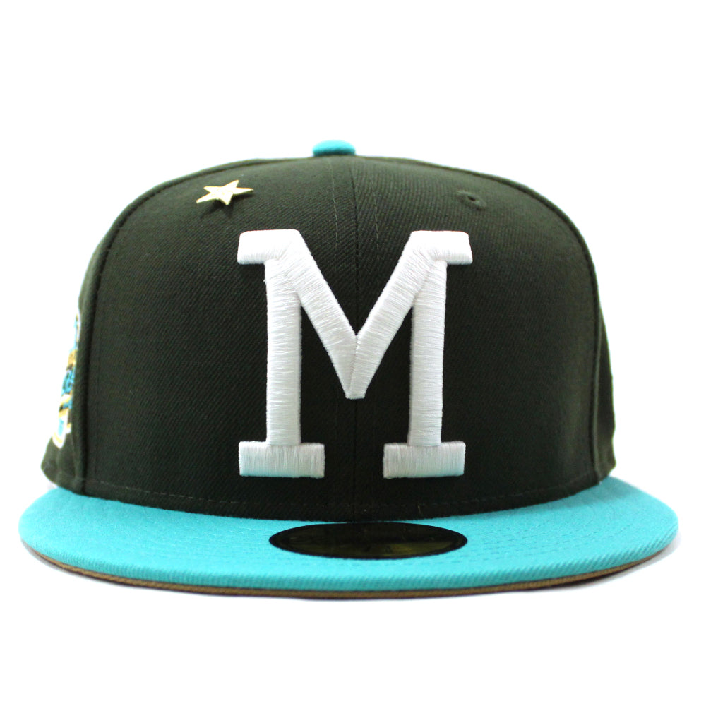Milwaukee Admirals Retro 59Fifty Fitted Hat by AHL x New Era